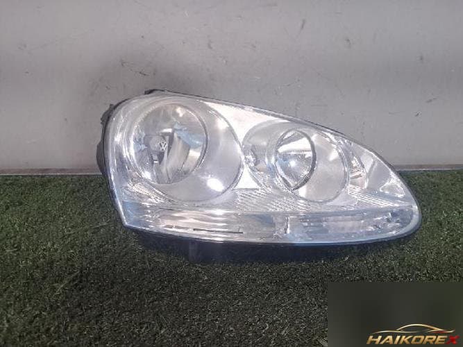 Volkswagen Golf 2008 — фара правая 1K0941006N