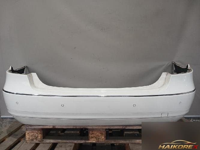Mercedes-Benz E-Class W212 2011 — задний бампер