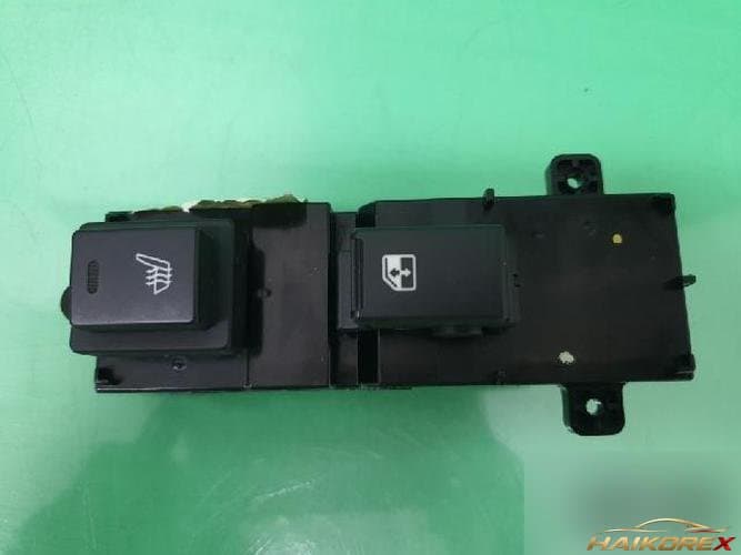 Kia Mohave 2010 — выключатель стеклоподъемника