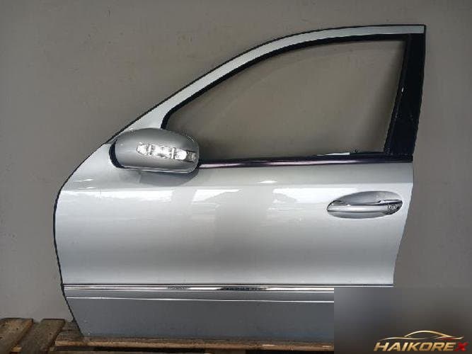 Mercedes-Benz E-Class 2006 — дверь передняя левая