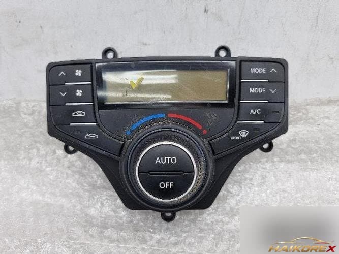 Hyundai i30 2009 — переключатель управления климат-контролем 97250-2L500