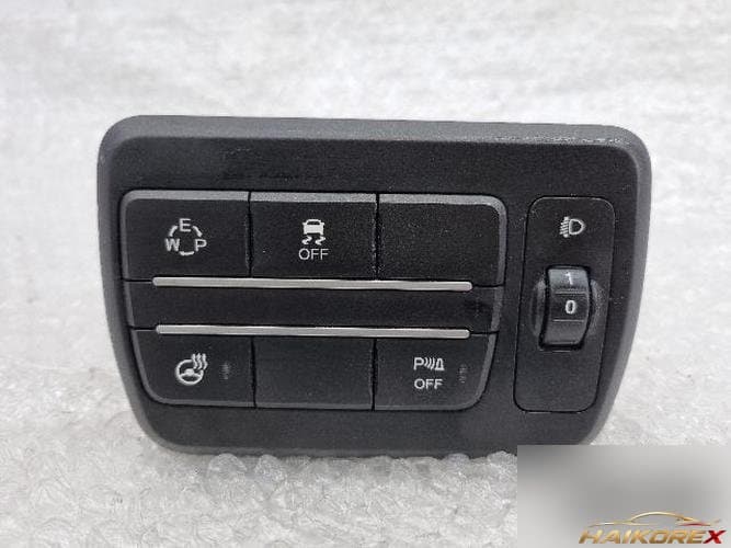 KG Mobility Tivoli 2016 — панель кнопок/переключателей 85300-35091-2
