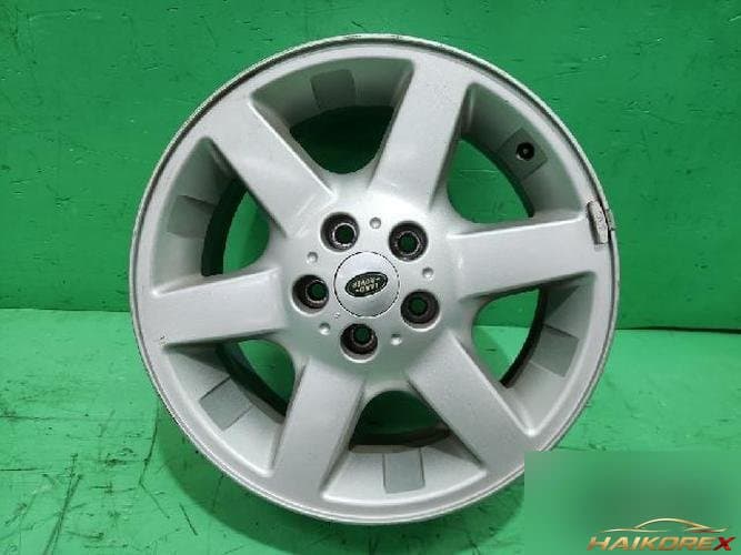 Land Rover Freelander 2005 — алюминиевый диск колеса