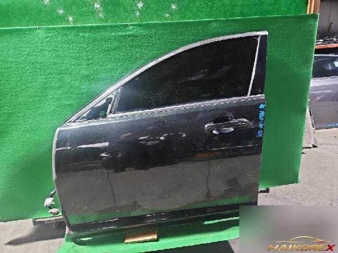 Jaguar XF 2014 — дверь передняя левая 8X23-F20125-AB