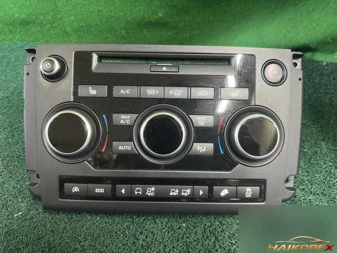 Land Rover Discovery 2016 — блок управления отопителем и кондиционером GK7214C533UA