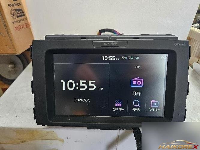 Kia Carnival 2019 — AV-система 96560-A9400