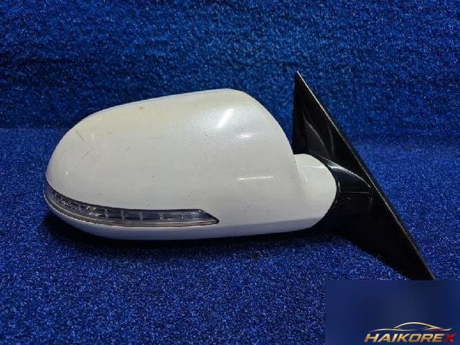 Kia K7 2012 — боковое зеркало правое (3 контакта)