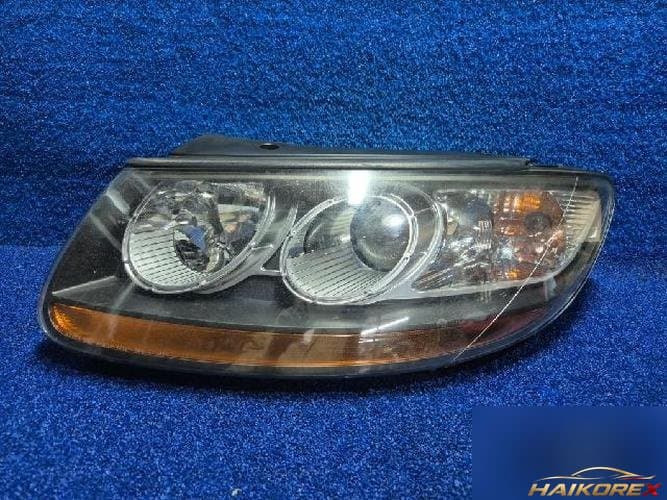 Hyundai Santa Fe 2010 — фара левая 921012BXXX