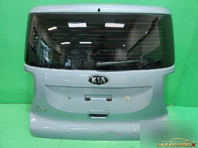Kia Ray 2017 — дверь багажника (задняя) 3