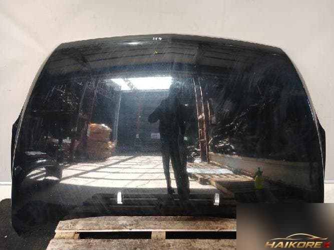 Kia Carnival 2013 — капот