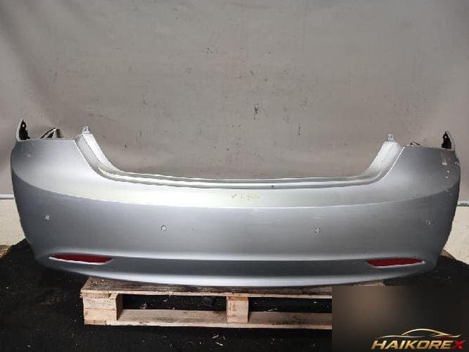 Hyundai Sonata 2013 — задний бампер 1