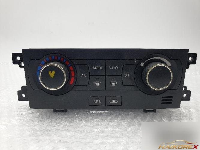 Daewoo Winstorm 2008 — переключатель климат-контроля 96436272