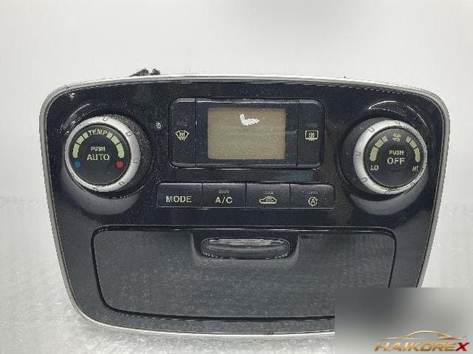 Hyundai Sonata 2005 — переключатель управления климатконтролем 84742-3K000