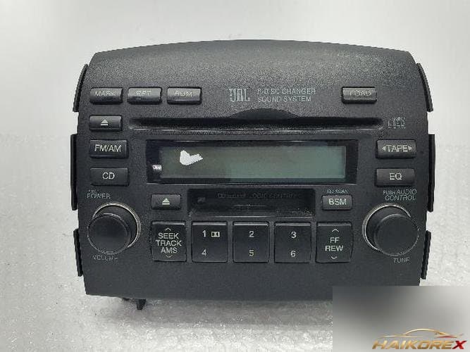 Hyundai Sonata 2005 — аудиосистема AV 96190-3K050CH