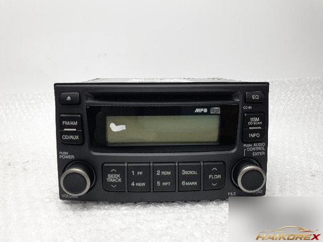Kia Roche 2008 — AV-система 96160-2G050T0