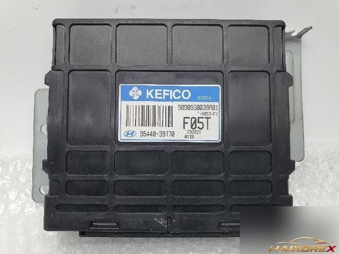 Hyundai Trajet 2000 — блок управления коробкой передач TCU 95440-39770