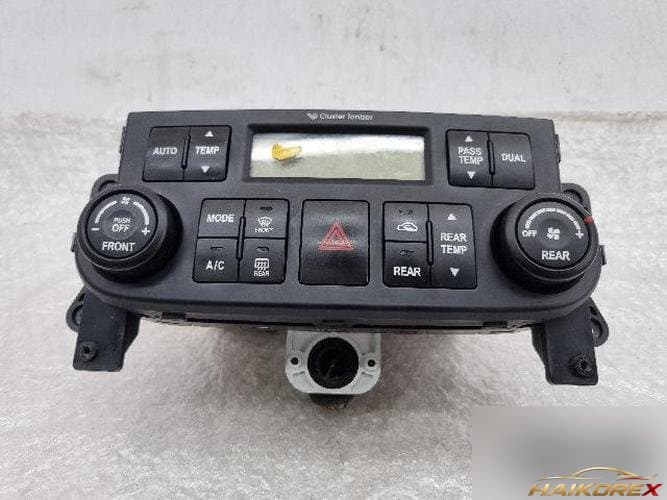 Kia Carnival 2011 — переключатель кондиционера/отопления 97250-4DXXX