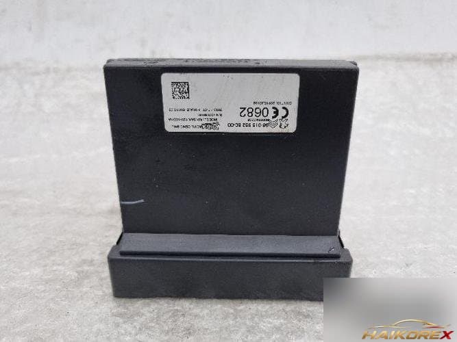 Peugeot 508 2013 — модуль BCM (ETACS) 9801695280-00