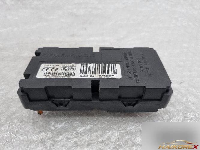 Peugeot 508 2013 — BCM модуль ETACS 9666961580