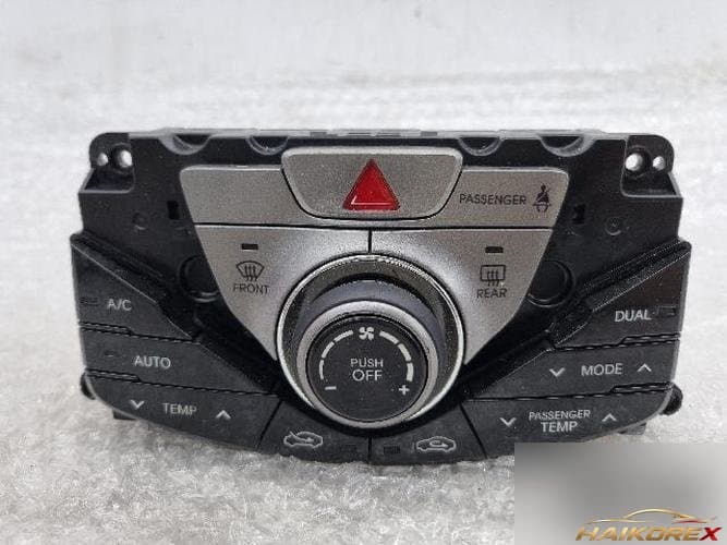 Hyundai Grandeur 2011 — переключатель управления отоплением и кондиционером 97250-3V320