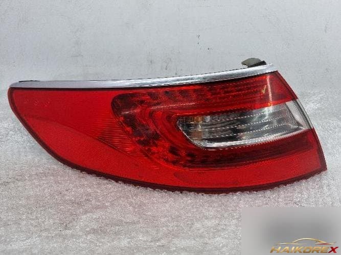 Hyundai Grandeur 2011 — комбинированный фонарь задний левый (водительский) 92403-3V0
