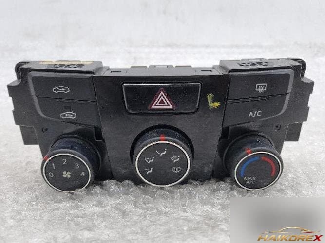 Hyundai Sonata 2013 — блок управления климатконтролем 97250-3SMC0