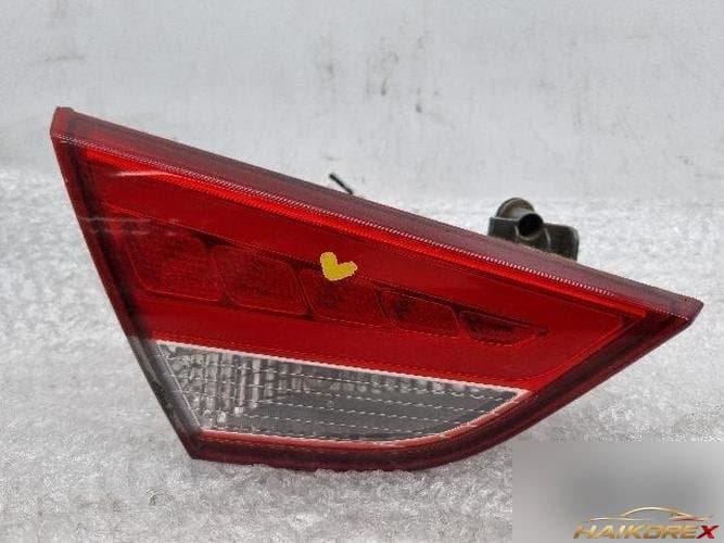 Hyundai Sonata 2014 — обивка двери задней левой 92403-3S3