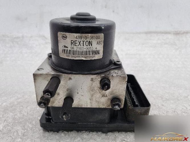 KG Mobility Rexton 2005 — модуль ABS 48910-08100