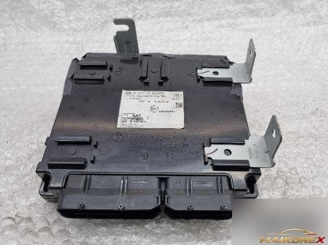 KG Mobility Tivoli 2016 — модуль BCM (ETACS) 87110-35400