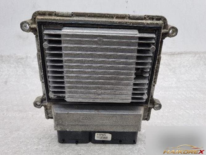 Kia Carens 2012 — блок управления двигателем ECU L4KA
