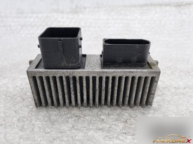 Renault SM5 2014 — реле предпускового подогрева 8200558438-A 6