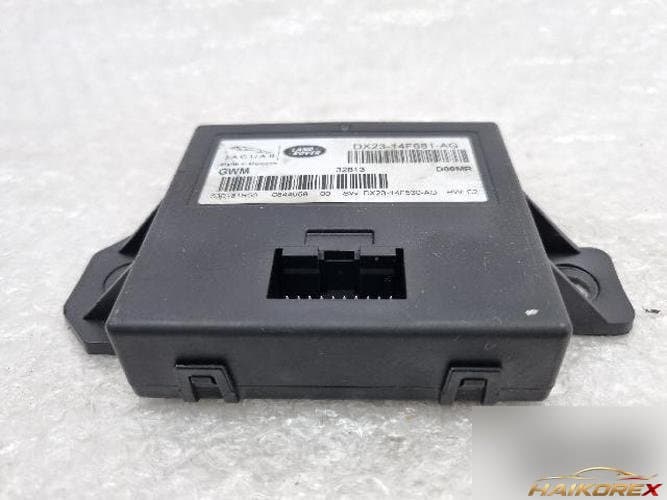 Jaguar XF 2013 — модуль BCM ETACS DX23=14F681-AG