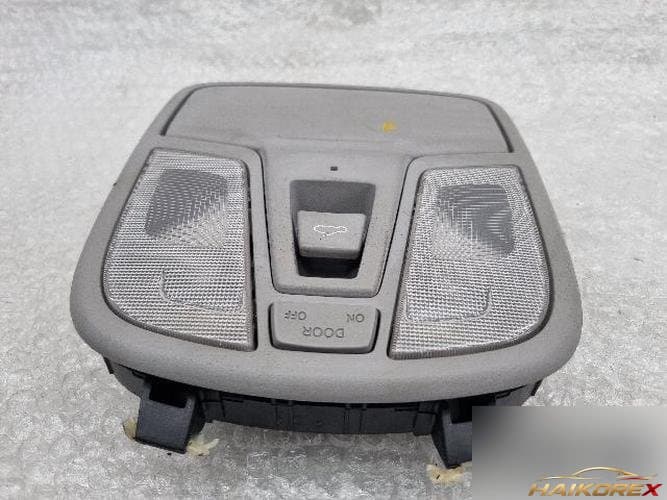 Kia K7 2016 — плафон внутреннего освещения 92800-3RXXX