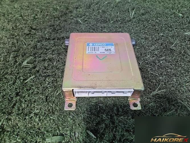 Hyundai Sonata 1996 — блок управления двигателя ECU 39110-32100
