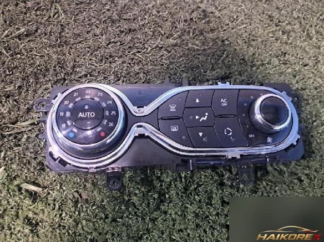 Renault QM3 2014 — блок управления отоплением и кондиционером 275108796R
