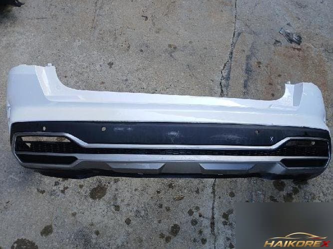 Kia Sorento 2021 — бампер задний