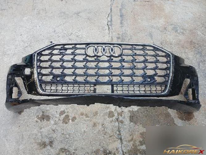 Audi A8 2017 — передний бампер