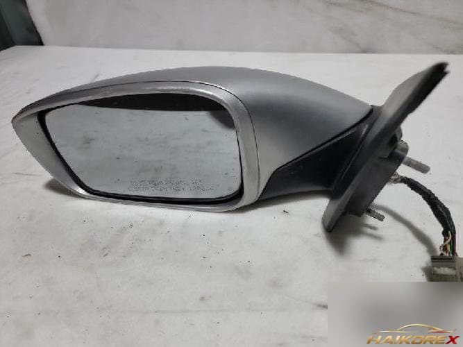 Hyundai Sonata 2010 — боковое зеркало левое (водителя)