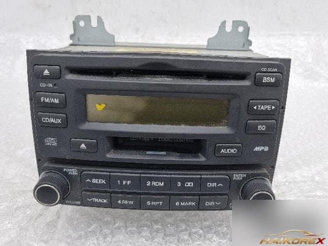 Hyundai Avante 2008 — AV-система 96180-2H0019Y