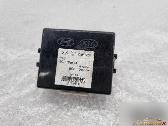 Kia Forte 2009 — блок управления ETACS/BCM 95700-1M000