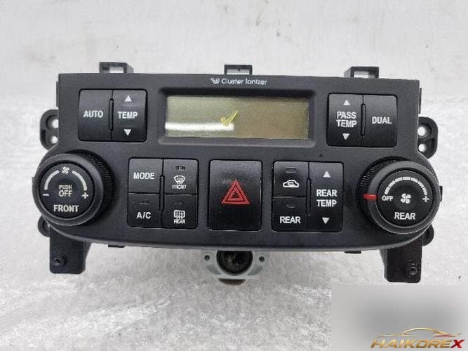 Kia Carnival 2013 — переключатель управления печкой/кондиционером 97250-4DXXX