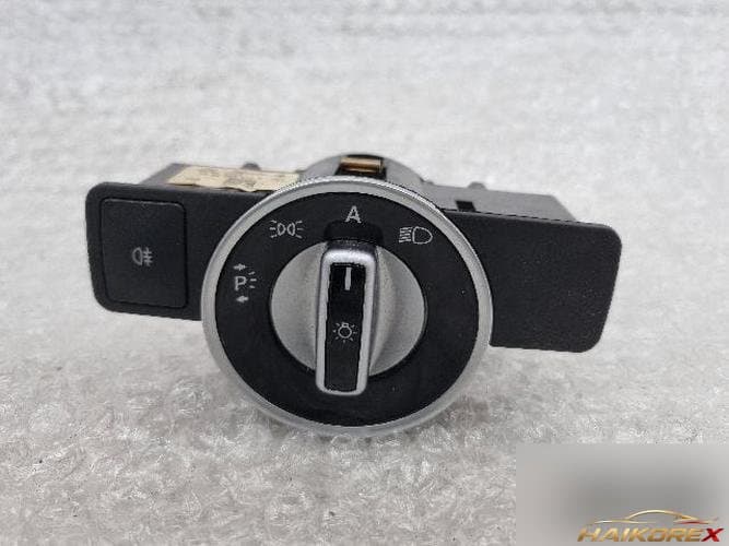 Mercedes-Benz E-класс 2011 — переключатель/кнопка регулировки фар A2129056800