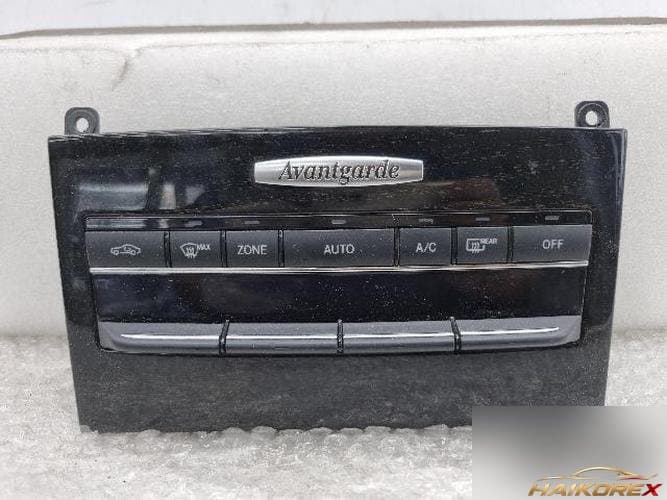 Mercedes-Benz E-Class 2011 — переключатель климат-контроля A212 900 86 08 7