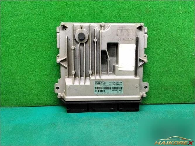 Ford Nautilus 2020 — ECU K2GA-12A650-DCA