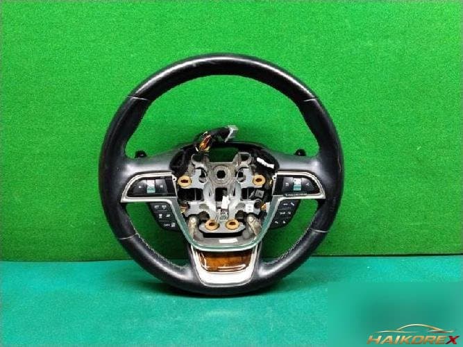 Ford Nautilus 2020 — рулевое колесо KA1Z-3600-BS