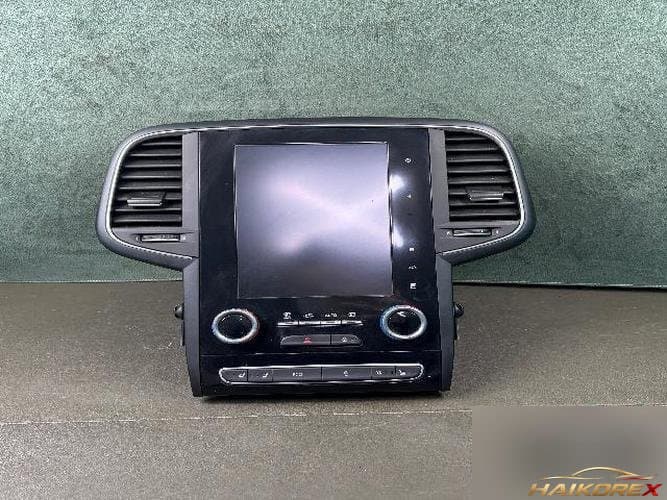 Renault SM6 2019 — монитор 28 090 094 8R 8
