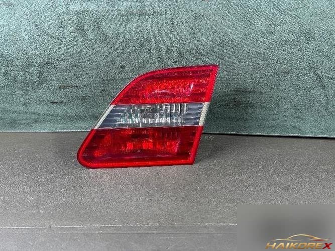 Mercedes-Benz B-Class 2010 — бампер задний белый
