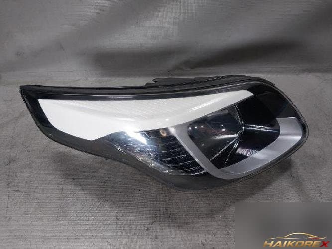 Kia Ray 2012 — фара передняя правая
