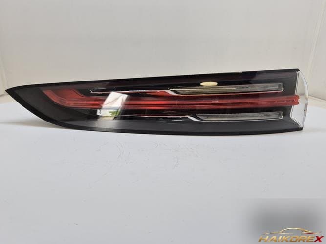 Porsche Cayenne 2014 — фонарь задний левый наружный 9Y0945095D