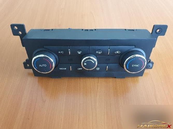 Chevrolet Captiva 2013 — переключатель управления отопителем/кондиционером 95369309
